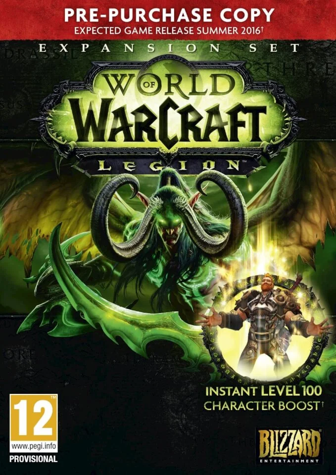 World of Warcraft: Legion Pre-order Edition Bild 1