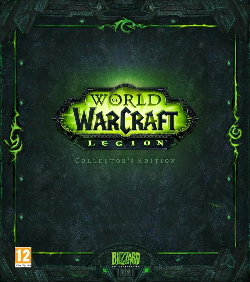 World of Warcraft: Collector's Edition Bild 1