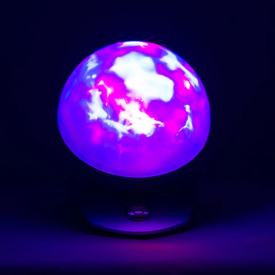Laser Sphere Bild 1