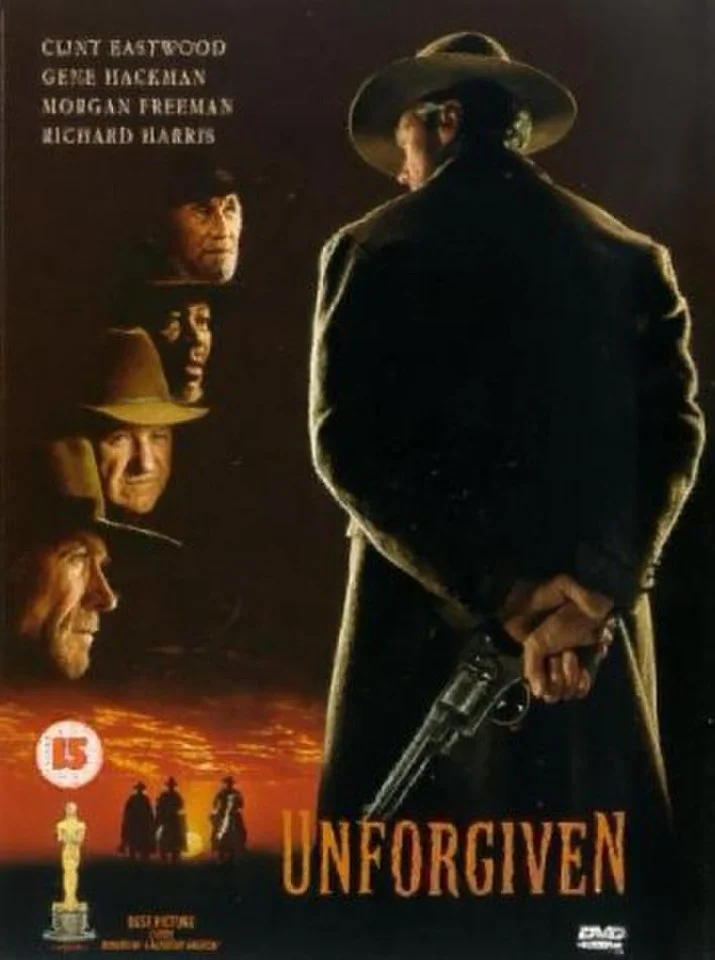 UNFORGIVEN (WIDE SCREEN) (DVD) Bild 1