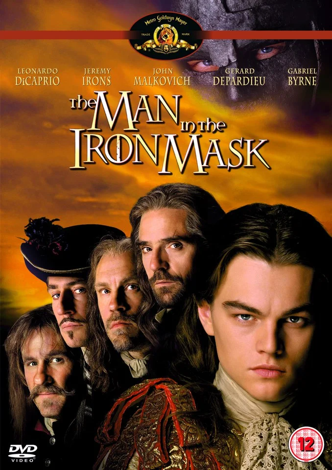The Man In The Iron Mask Bild 1