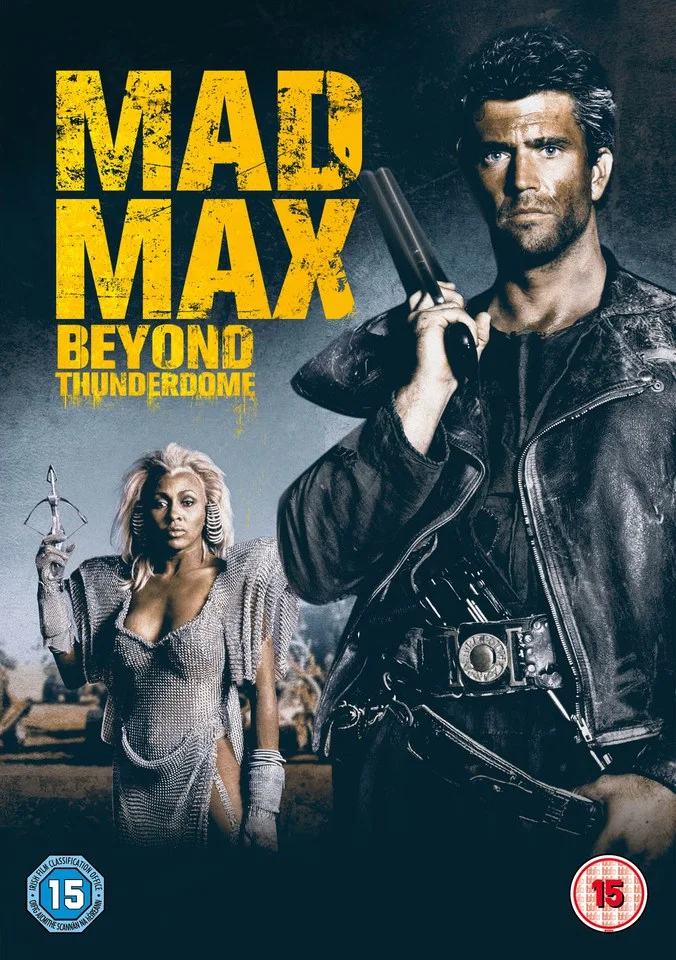 Mad Max 3 - Beyond Thunderdome Bild 1