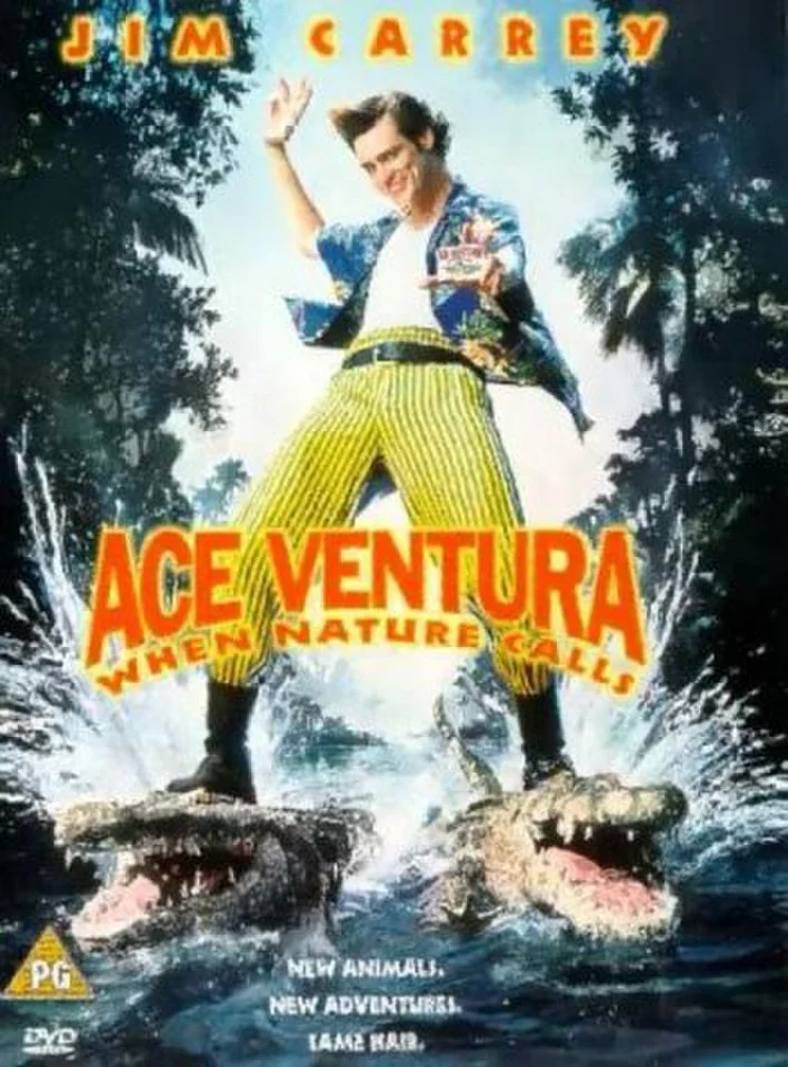 Ace Ventura - When Nature Calls Bild 1