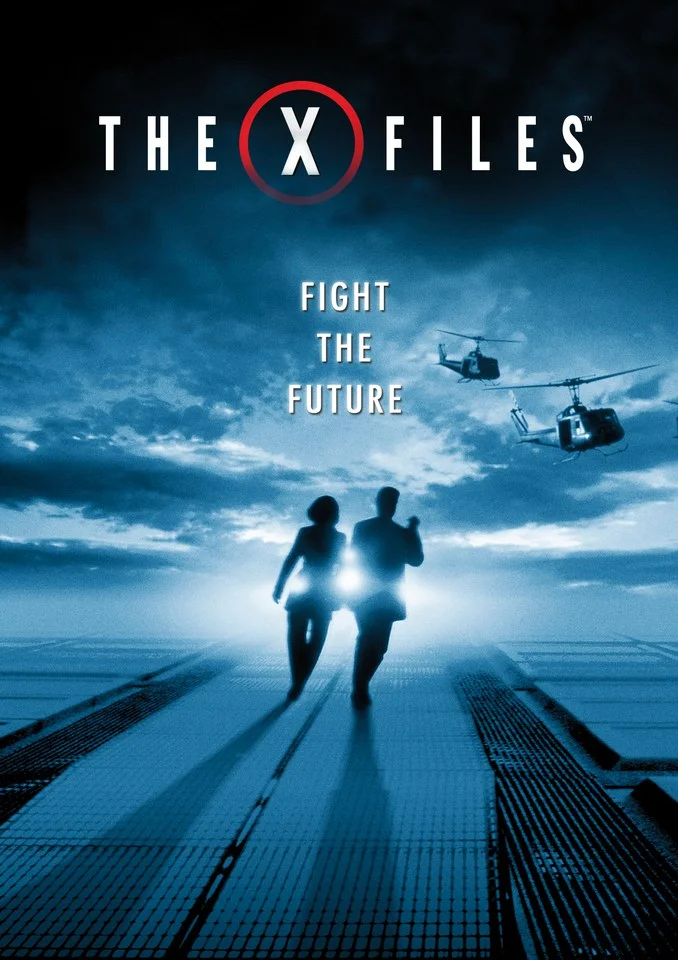 The X Files Movie Bild 1
