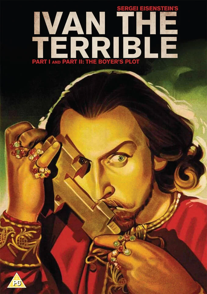 Ivan The Terrible Part 1 And Part 2 (Special Edition) Bild 1