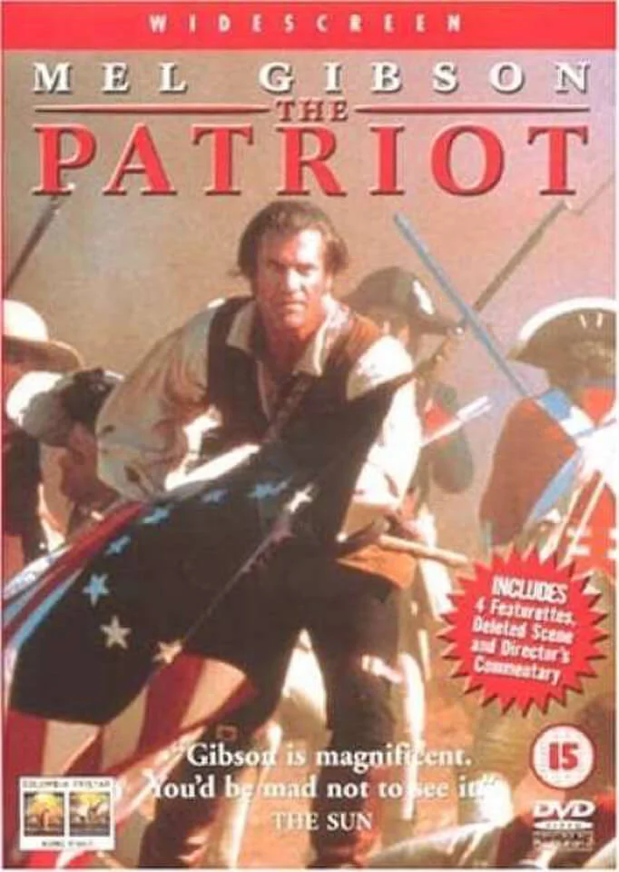 The Patriot (2000) (Gibson) Bild 1
