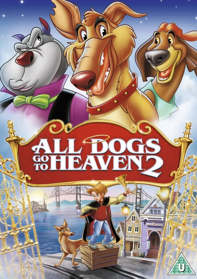 All Dogs Go To Heaven 2 Bild 1