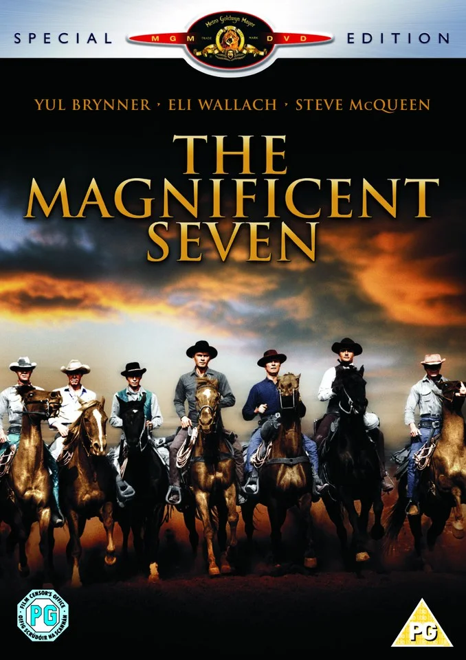 The Magnificent Seven (Special Edition) Bild 1