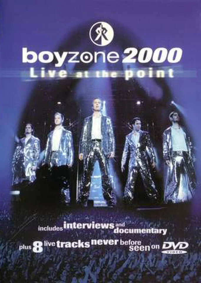 Boyzone - Live At The Point Bild 1