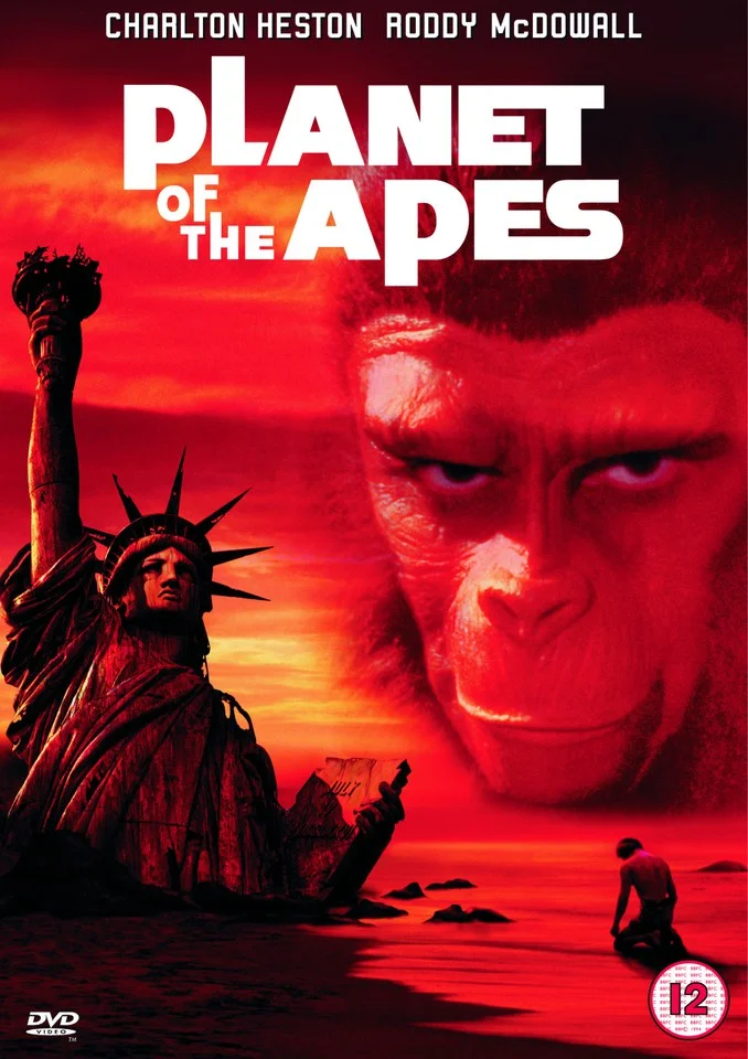 Planet Of The Apes ( 1968 ) Bild 1