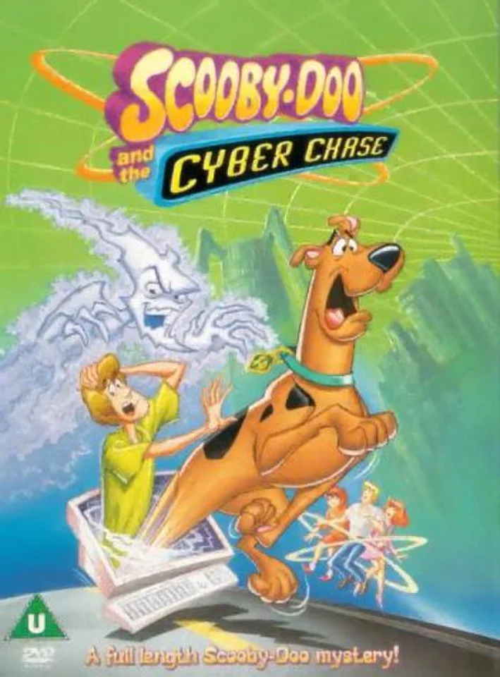 Scooby-Doo and the Cyber Chase Bild 1