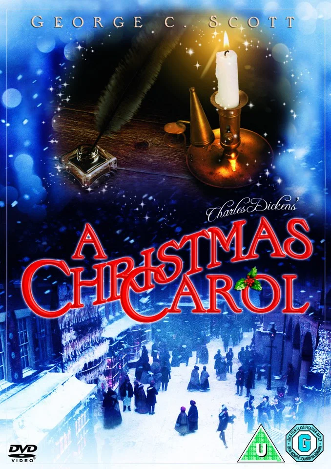 CHRISTMAS CAROL, A (DVD) 1984 Bild 1
