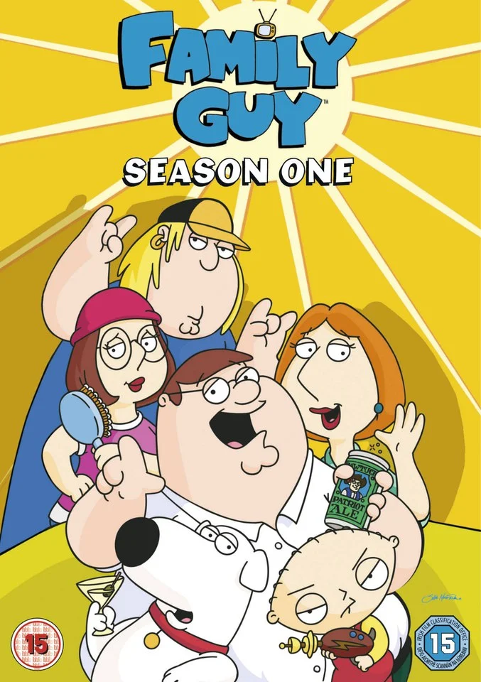 Family Guy - Season One Bild 1