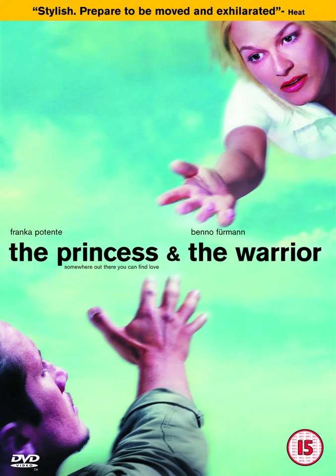 The Princess And The Warrior Bild 1