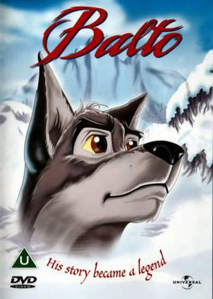 Balto (Animated) Bild 1