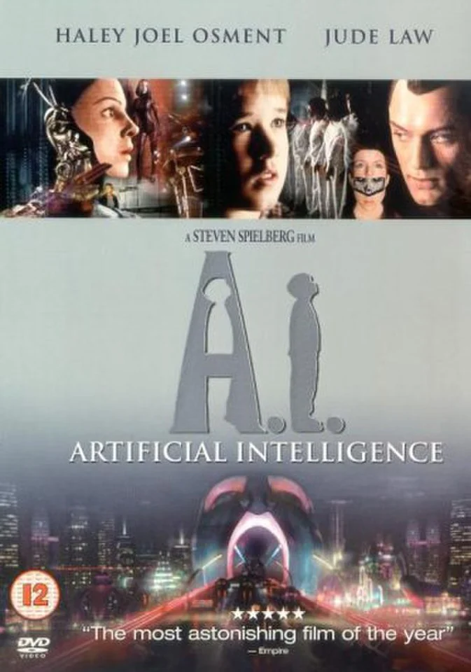 A.I. - Artificial Intelligence Bild 1