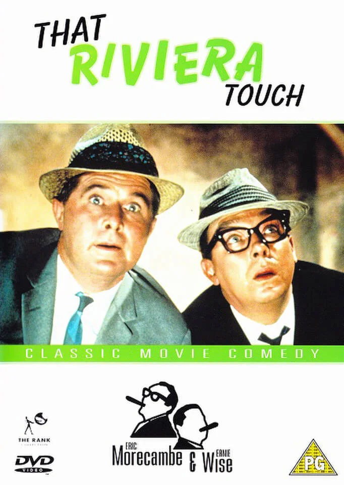 Morecambe & Wise - That Riviera Touch Bild 1