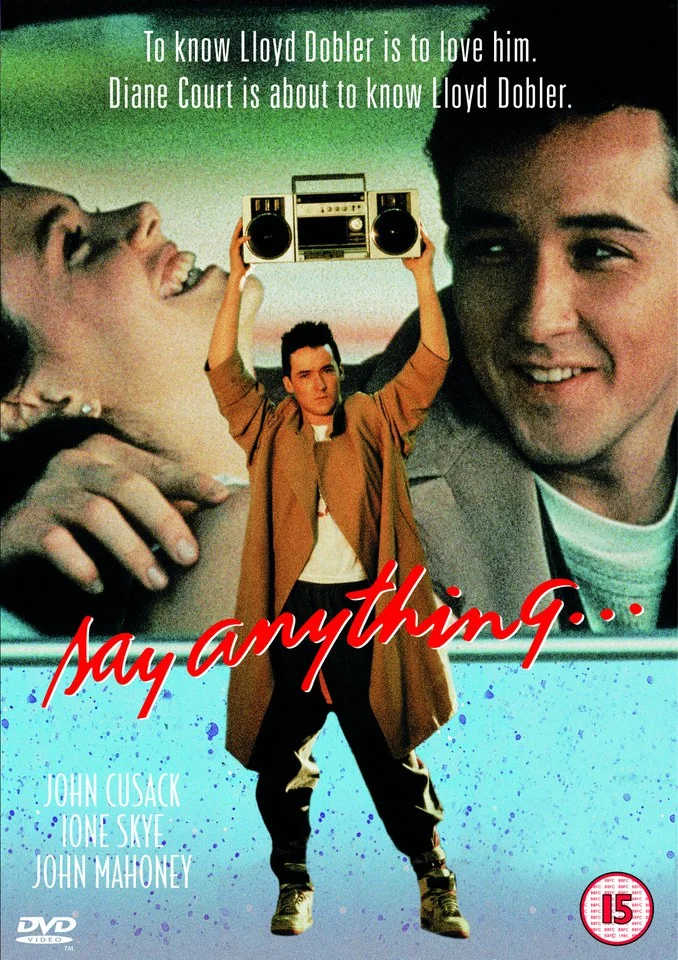 Say Anything... Bild 1