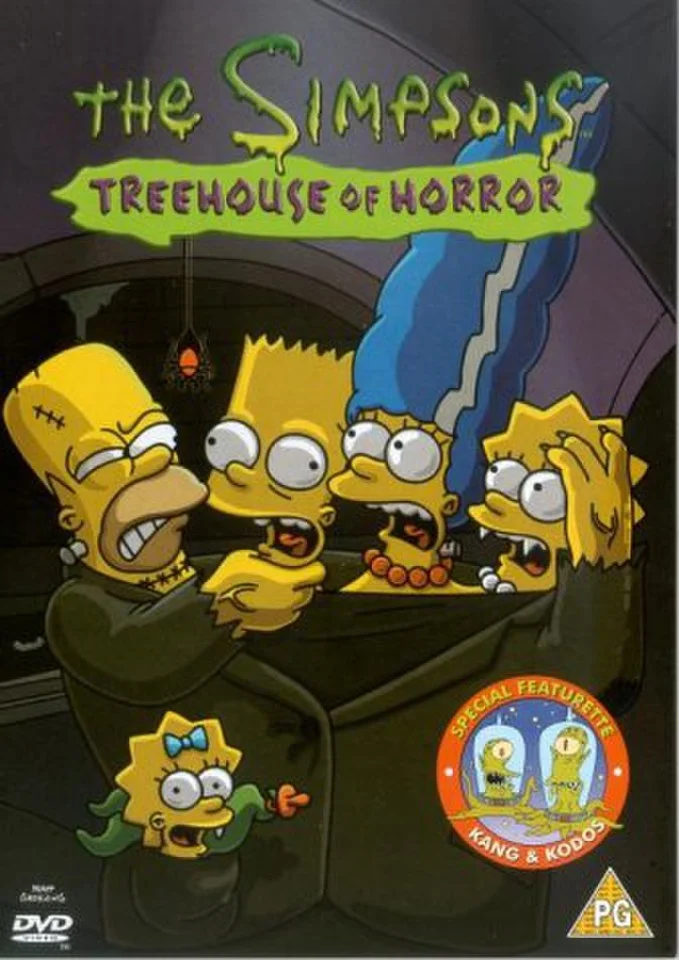 The Simpsons - Treehouse Of Terror Bild 1