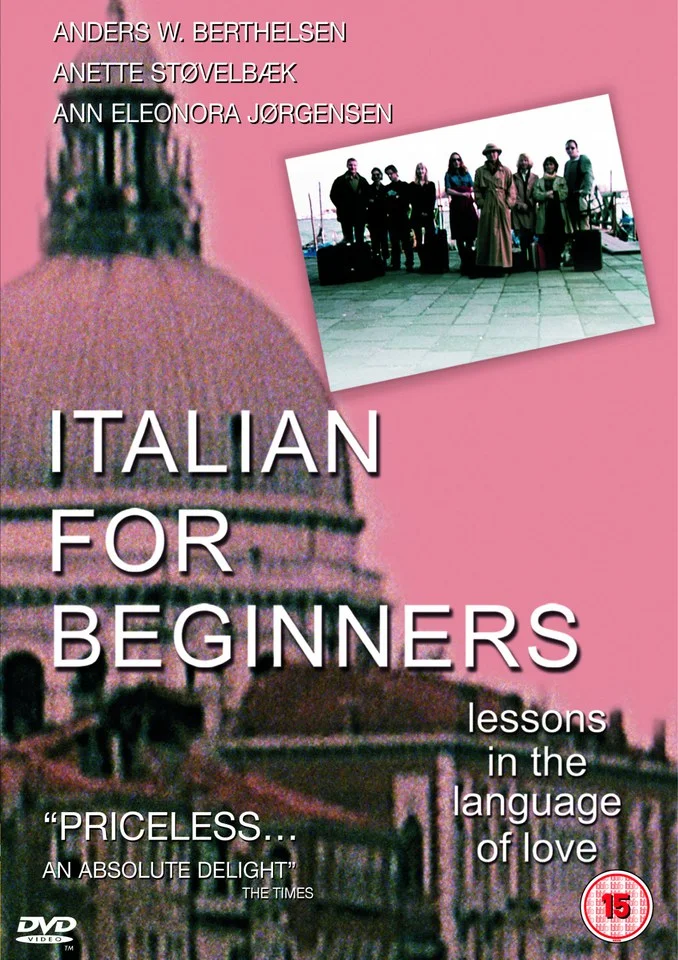 Italian For Beginners Bild 1