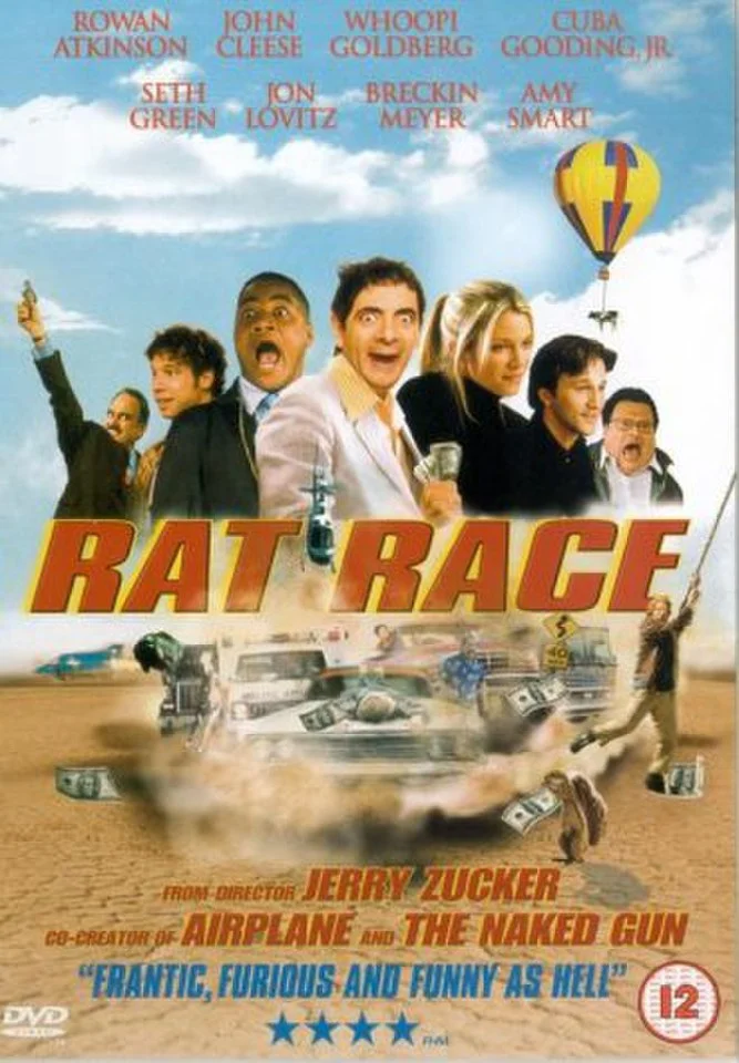 Rat Race Bild 1
