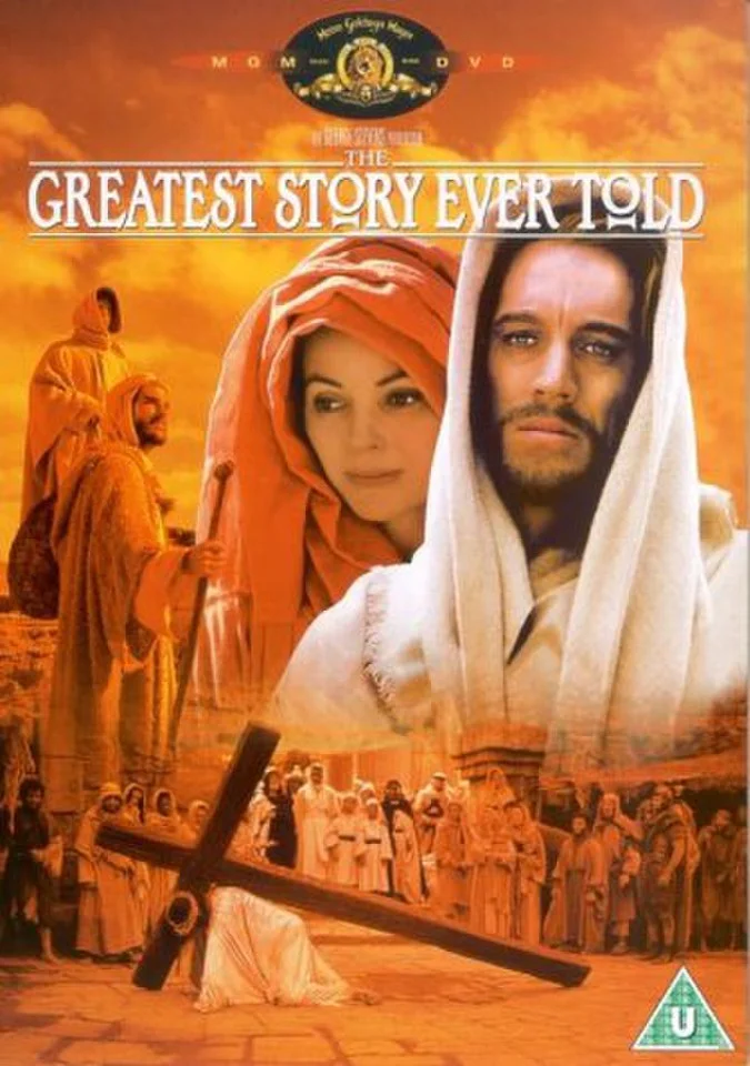 The Greatest Story Ever Told Bild 1