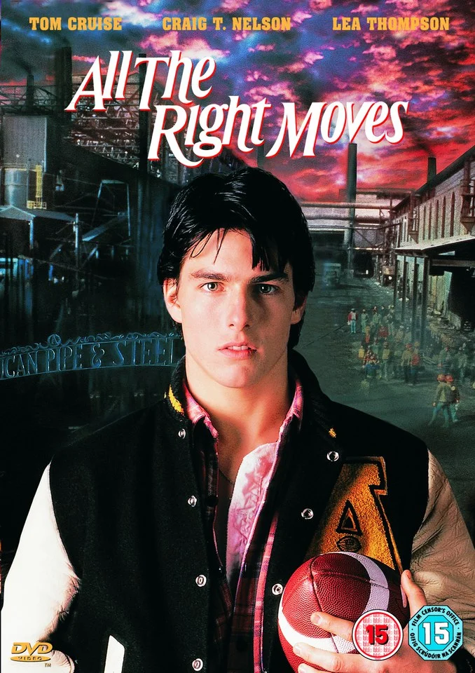 All The Right Moves Bild 1