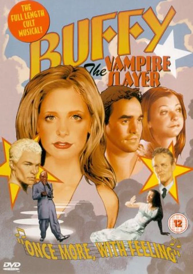 Buffy The Vampire Slayer - Once More, With Feeling Bild 1