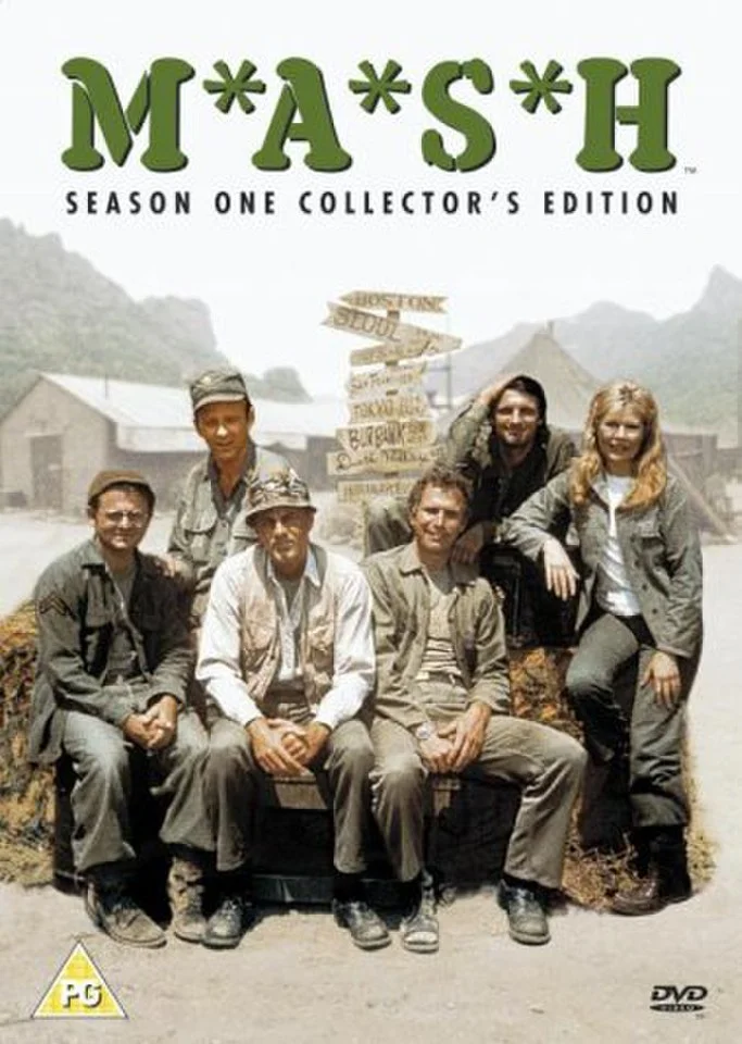 M*A*S*H - Season 1 Bild 1