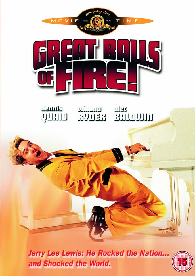 Great Balls Of Fire Bild 1