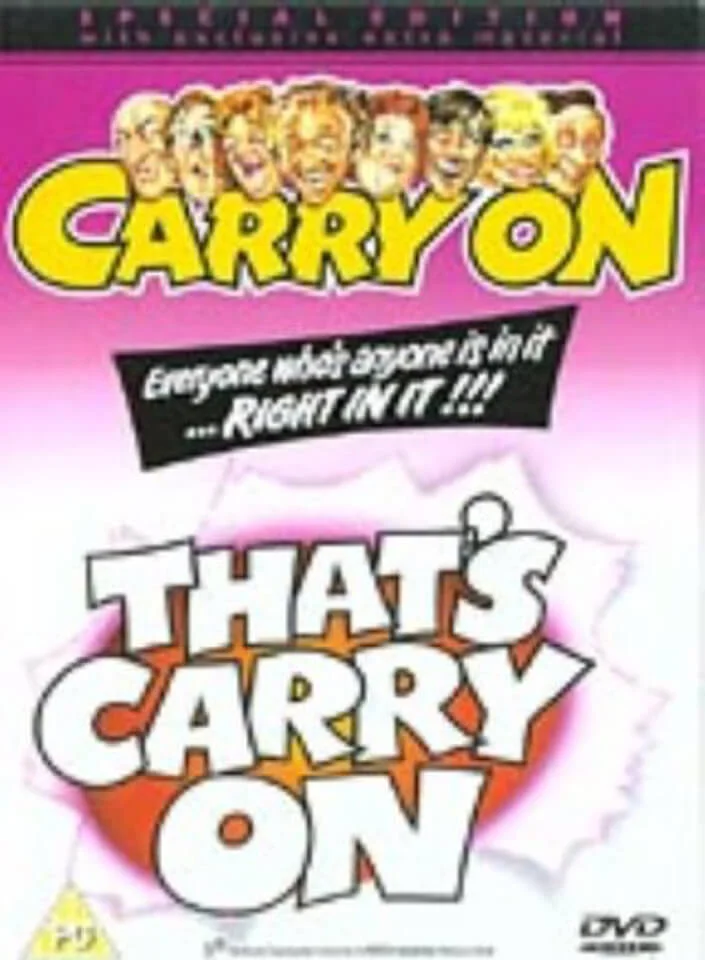 That's Carry On (Special Edition) Bild 1