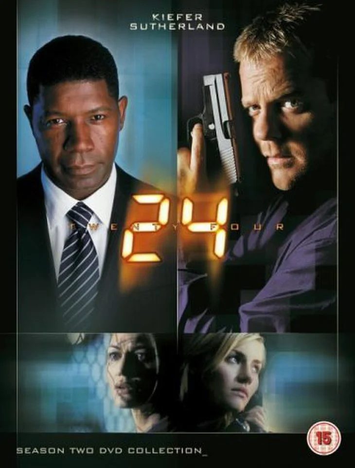 24 - Season 2 Bild 1