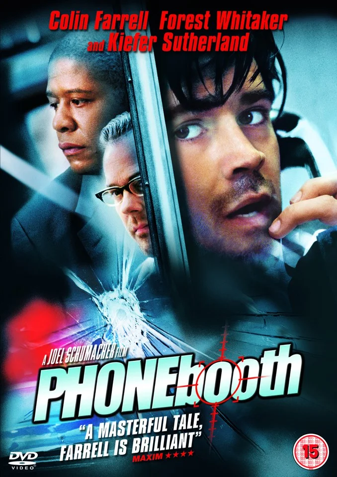 Phone Booth Bild 1