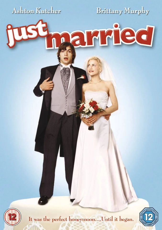 Just Married Bild 1