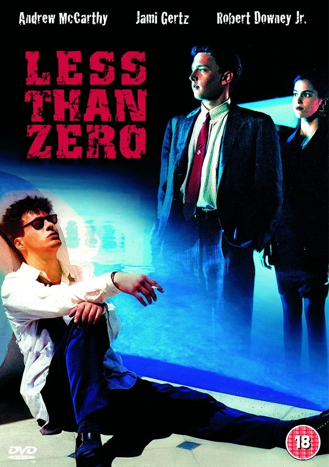 Less Than Zero Bild 1