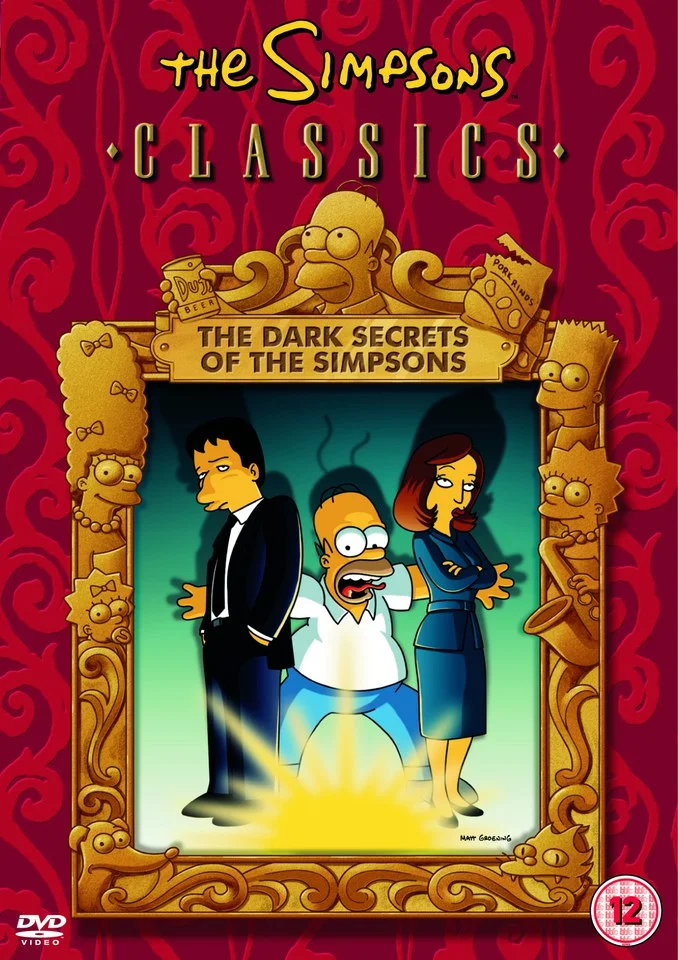 Simpsons: Dark Secrets Bild 1