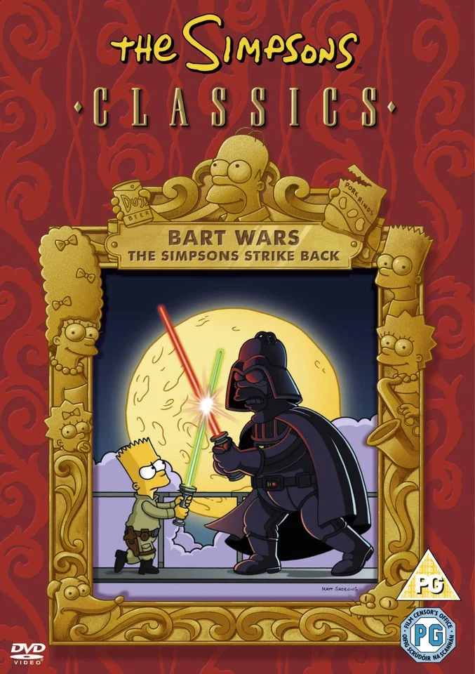 Simpsons: Bart Wars Bild 1