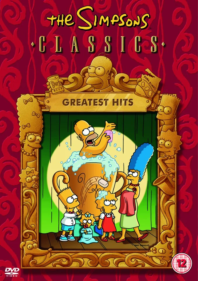 Simpsons: Greatest Hits Bild 1