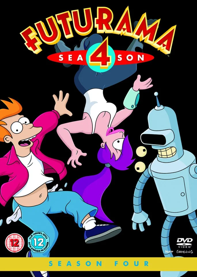 Futurama - Season 4 Bild 1