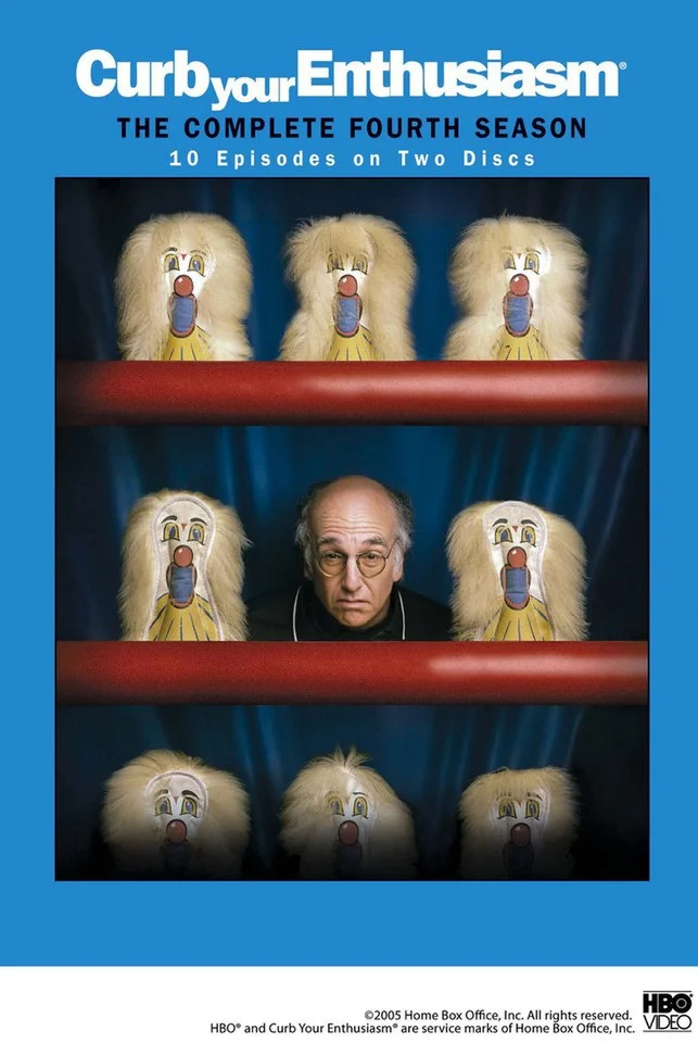 Curb Your Enthusiasm - Series 4 Bild 1