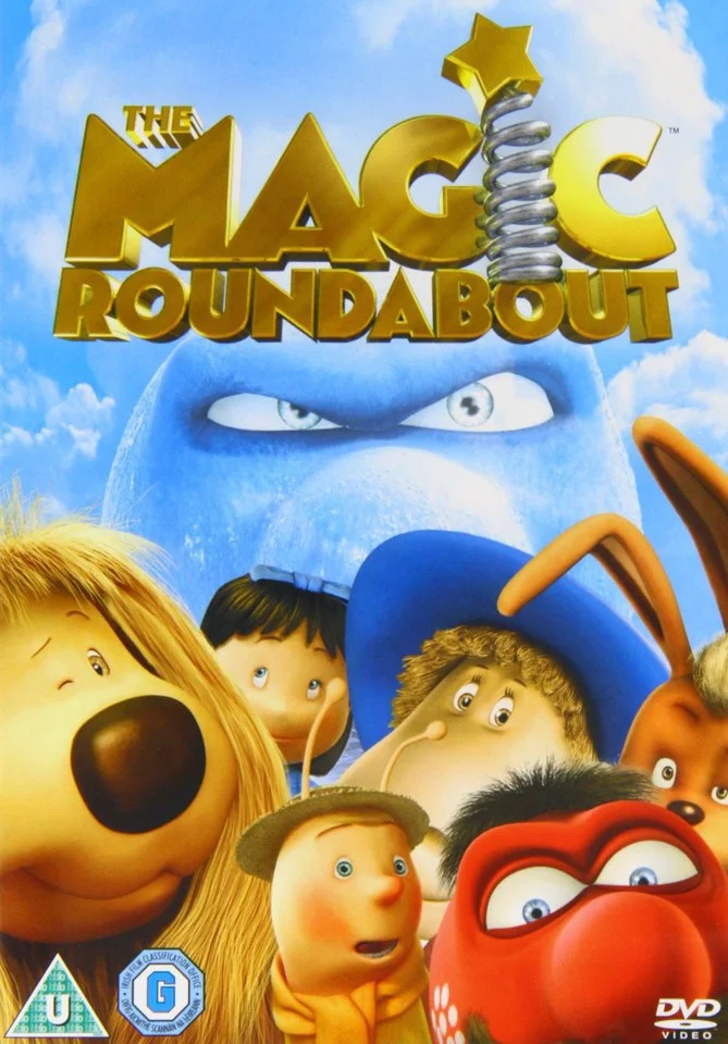 The Magic Roundabout Bild 1