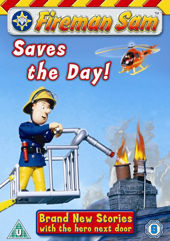 Fireman Sam - Saves The Day Bild 1