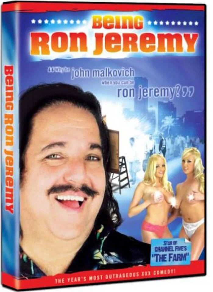 Being Ron Jeremy Bild 1