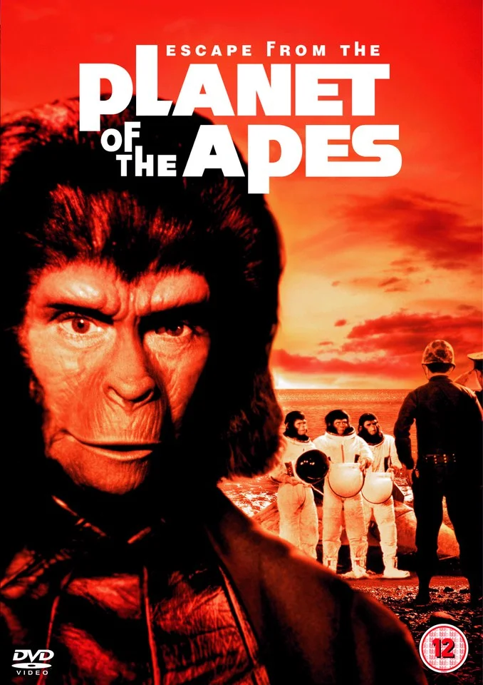 Escape From The Planet Of The Apes Bild 1