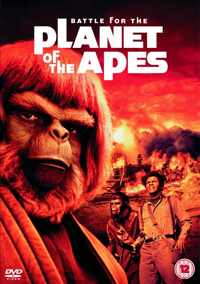 Battle For The Planet Of The Apes Bild 1