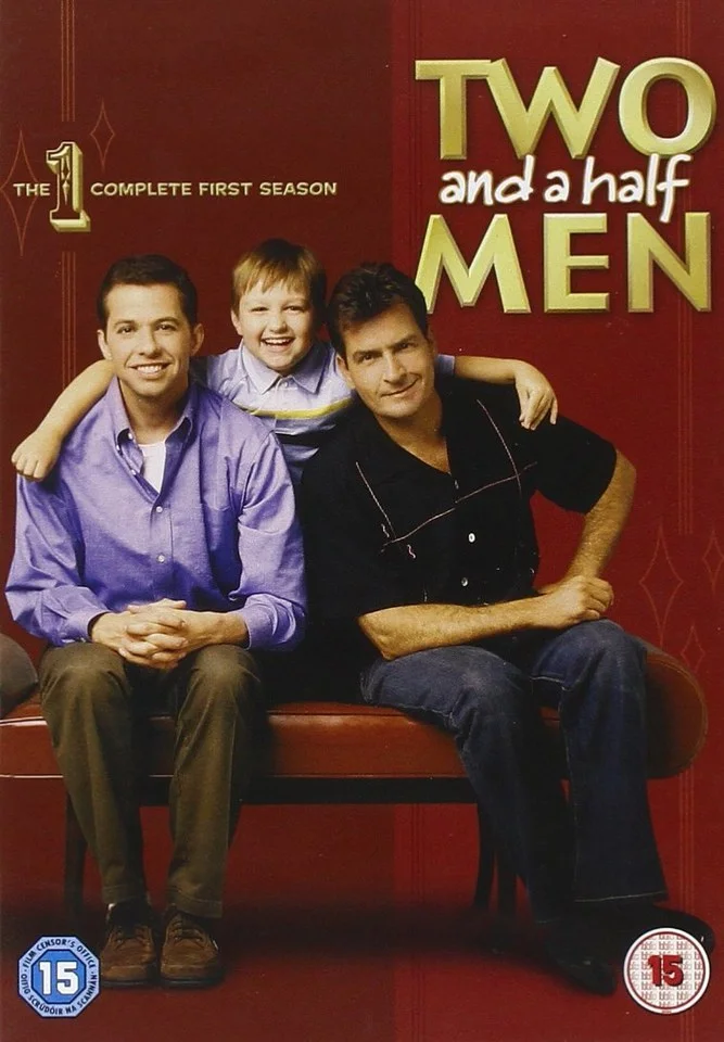 Two and a Half Men - Season 1 Box Set Bild 1