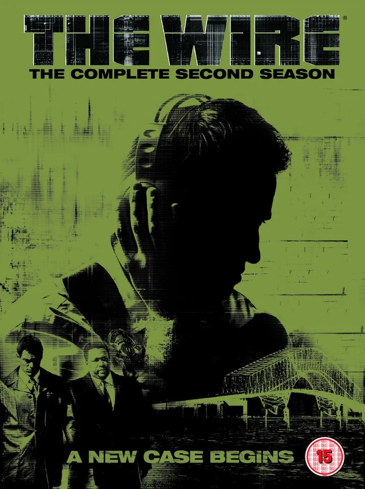 The Wire - Series 2 Bild 1