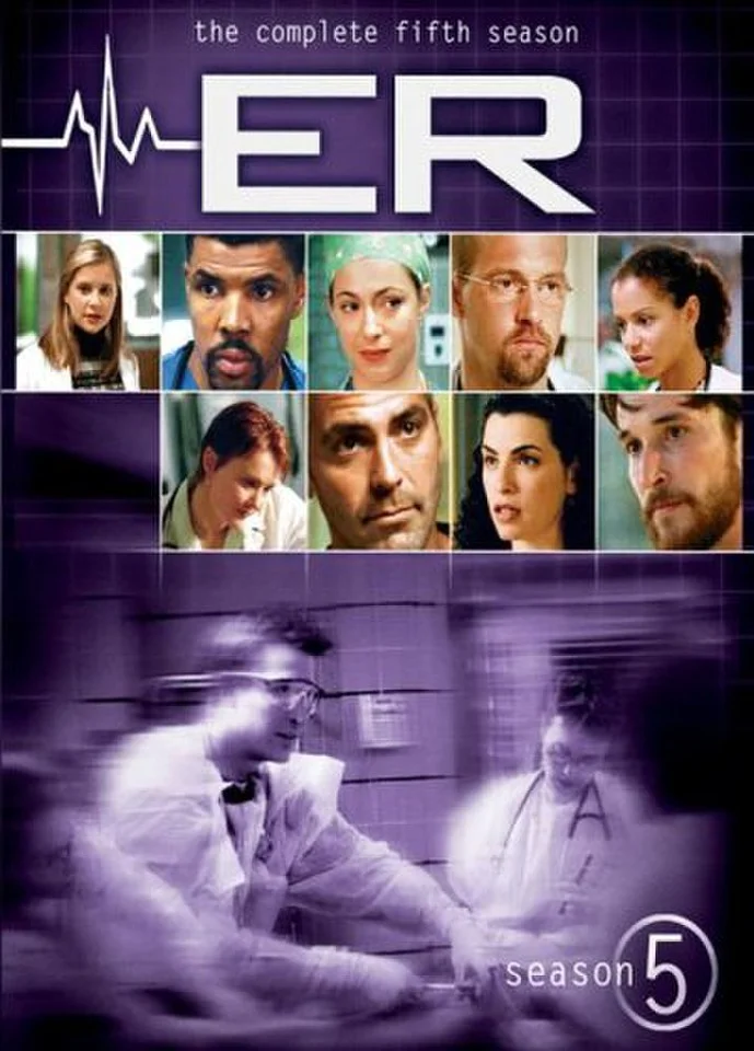 E.R. - Season 5 Bild 1
