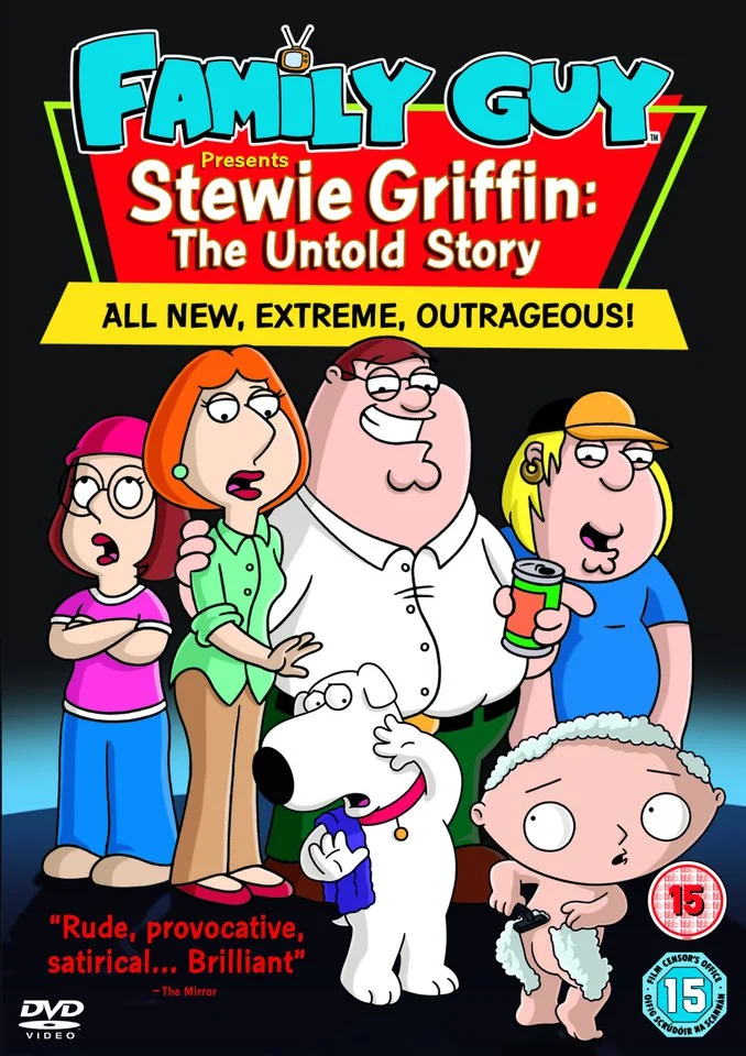 Family Guy Presents: Stewie Griffin The Untold Story Bild 1