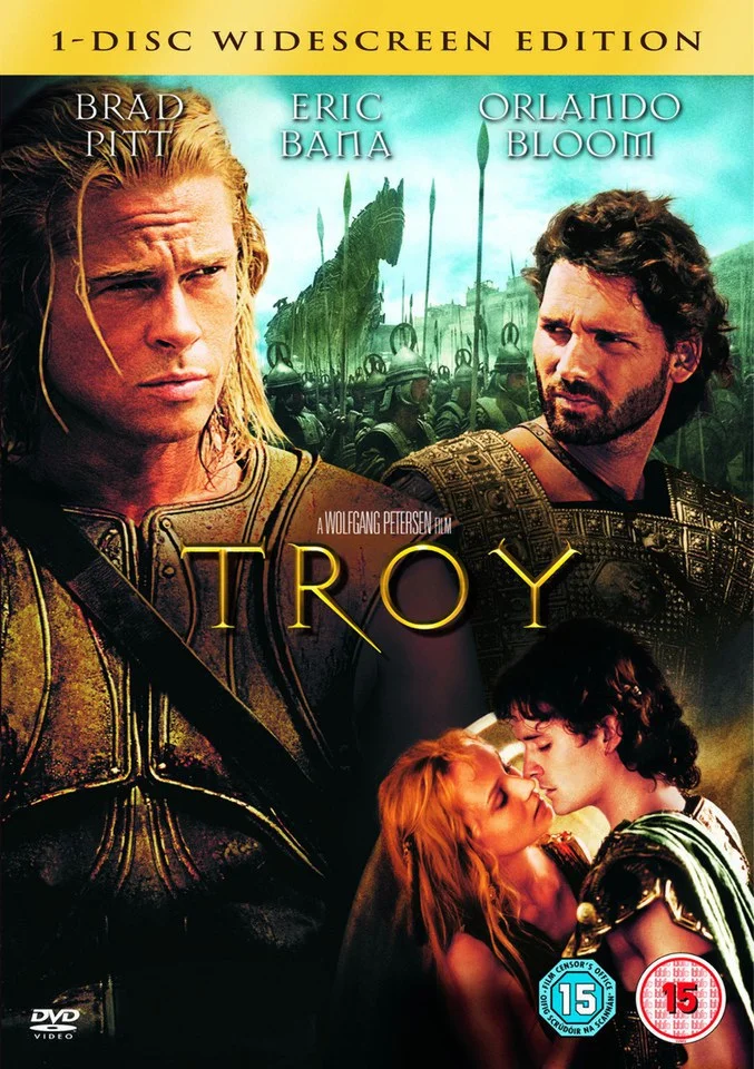 Troy (Vanilla Disc) Bild 1